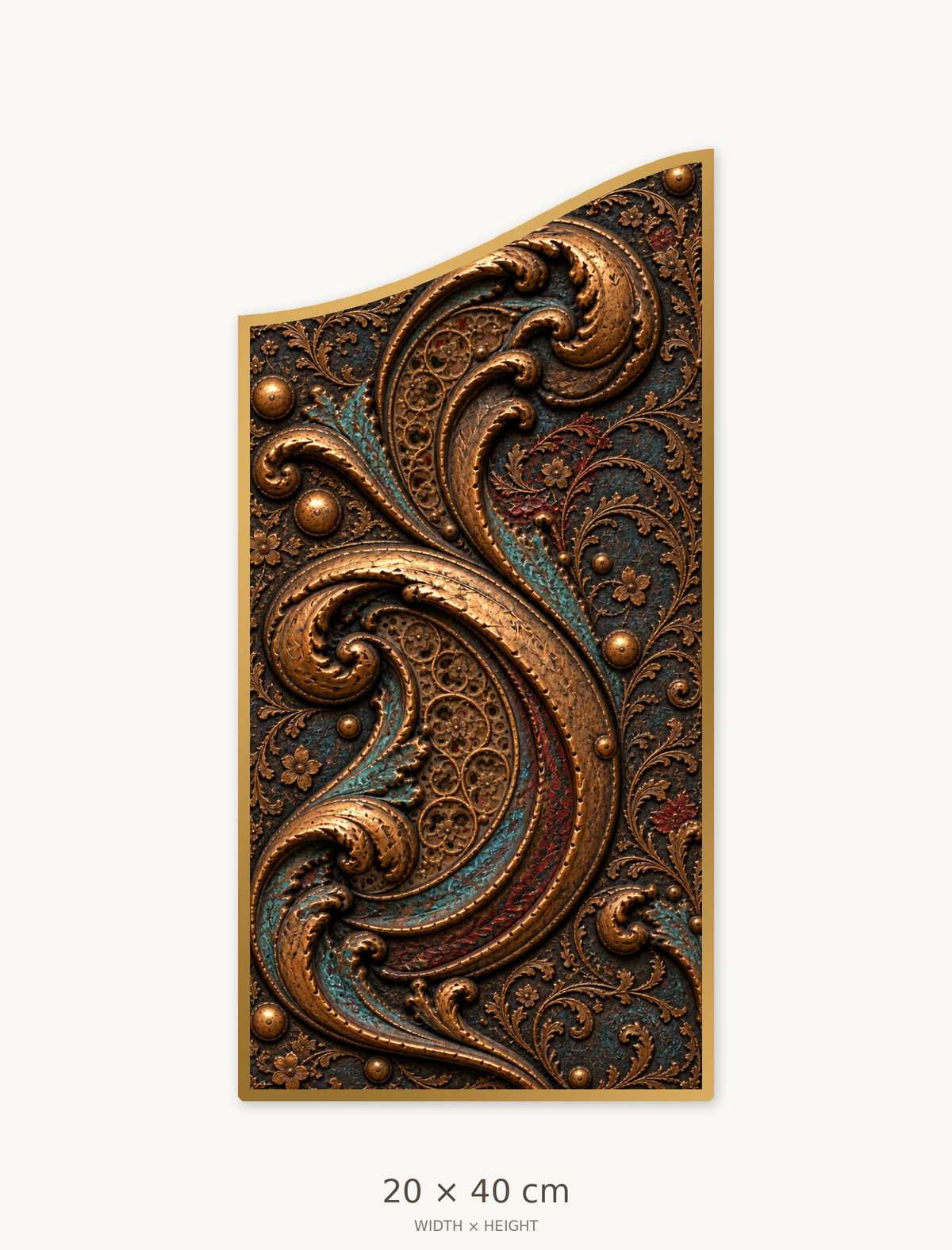 Bronze Patina