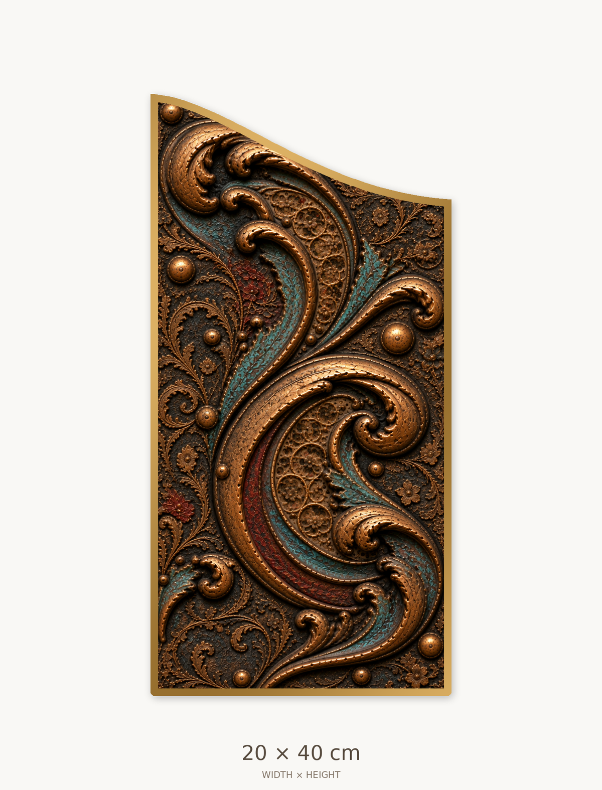 Bronze Patina