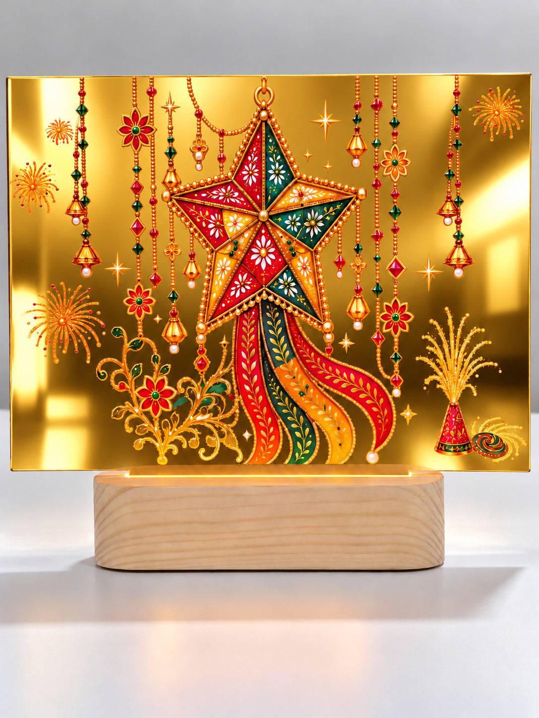 The Festive Spark | Kandeel LED Decorative
