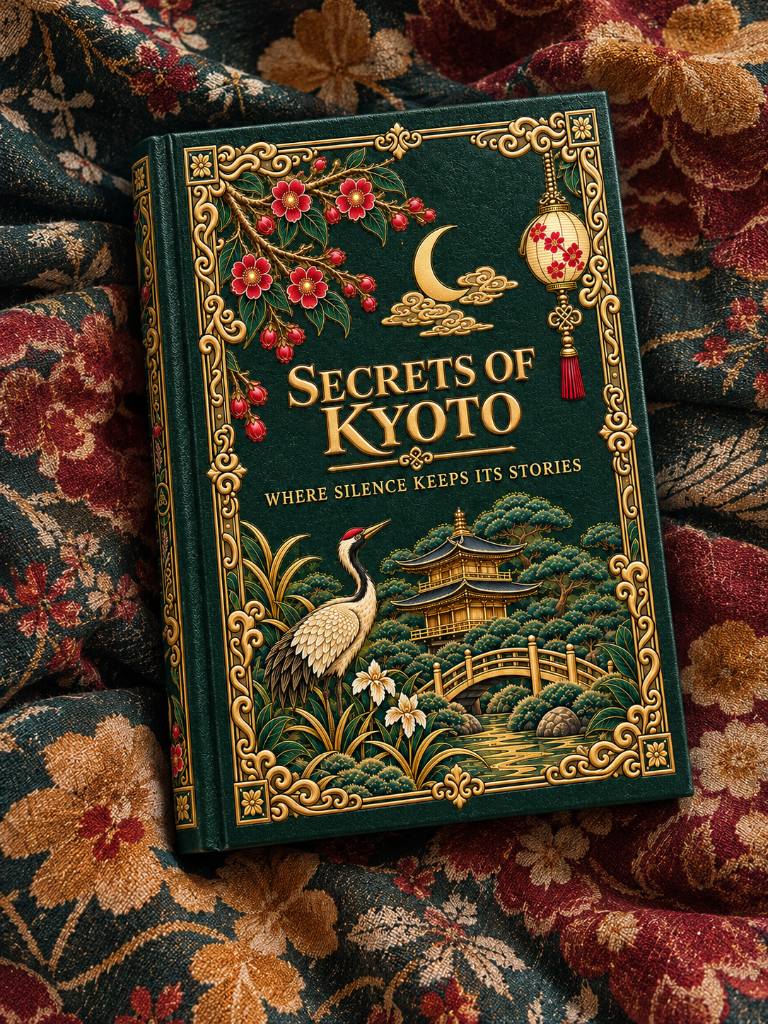 Secrets of Kyoto