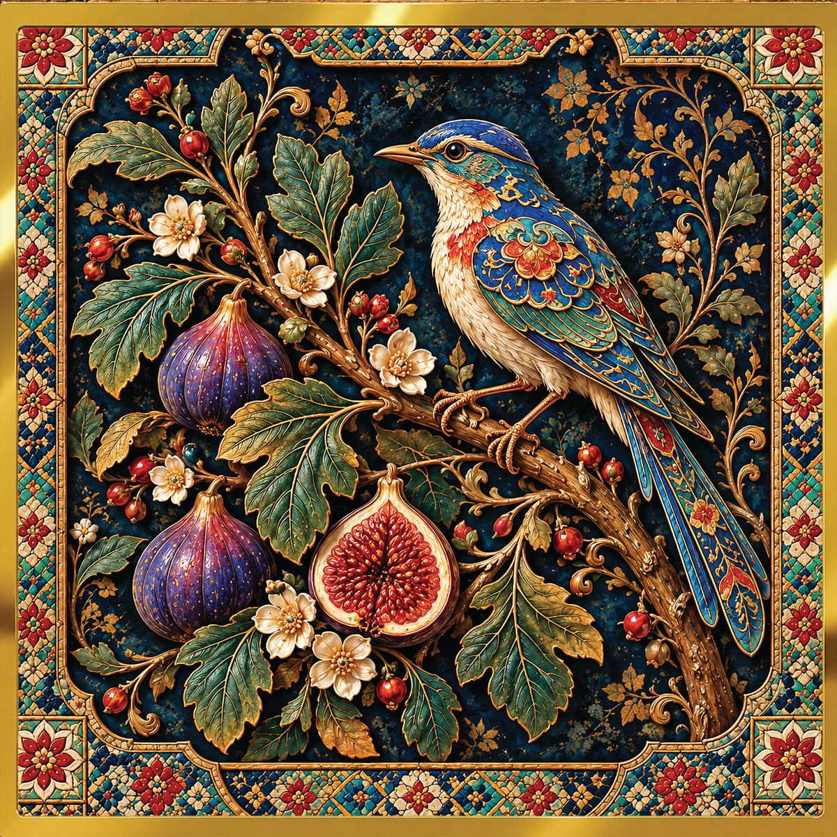 Garden Behind The Key - Beyond the Door, a Secret Garden