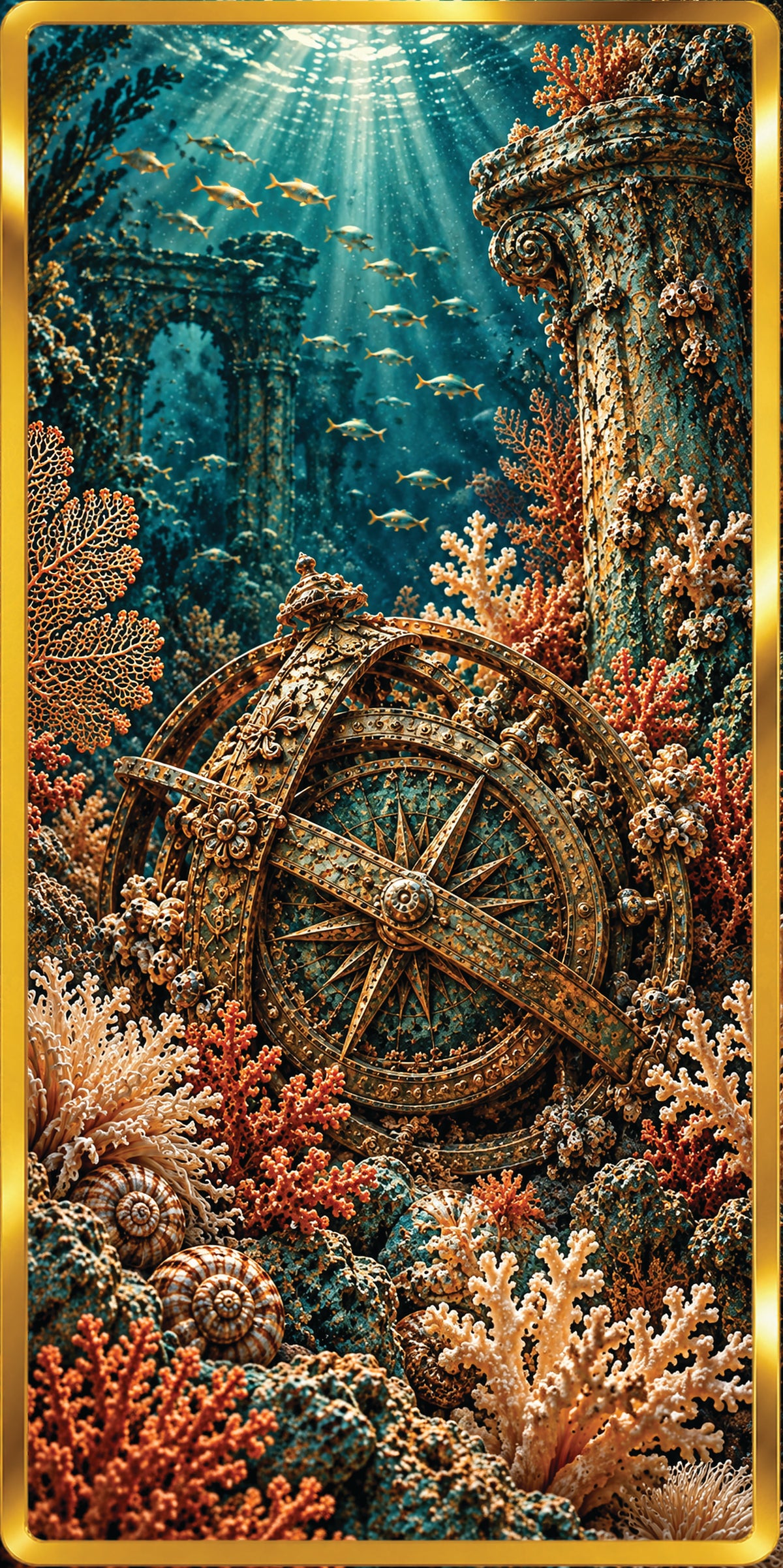 Ocean Legends - Stories the Ocean Kept