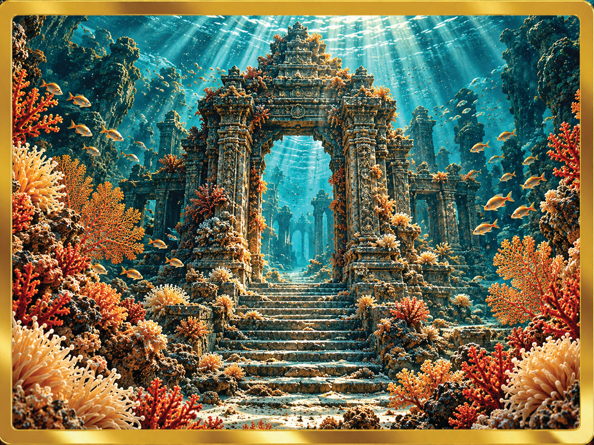 Ocean Legends - Stories the Ocean Kept