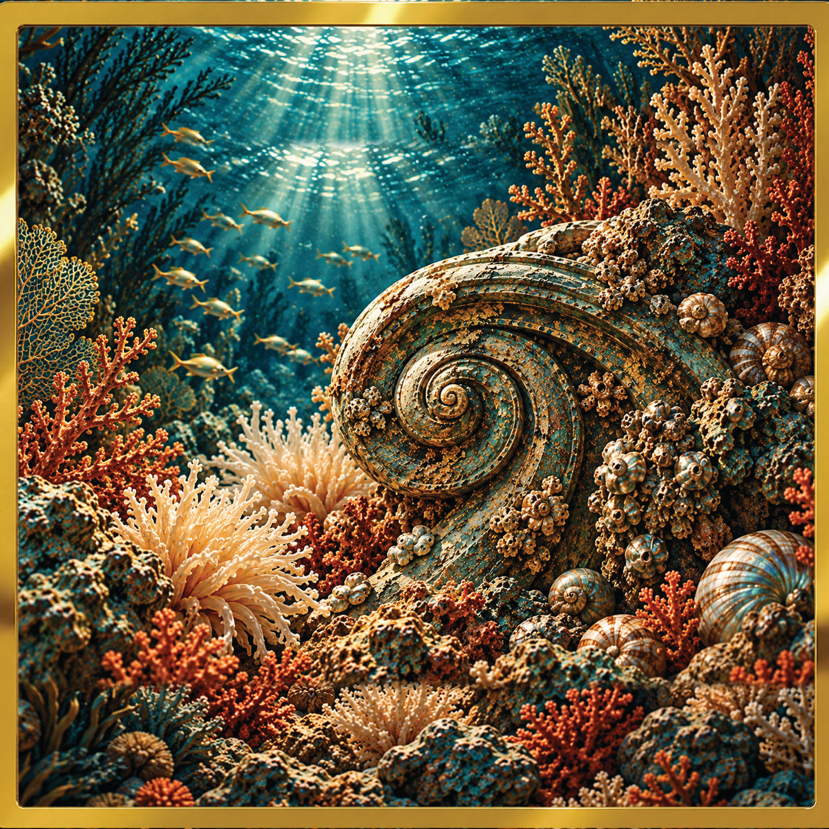Ocean Legends - Stories the Ocean Kept