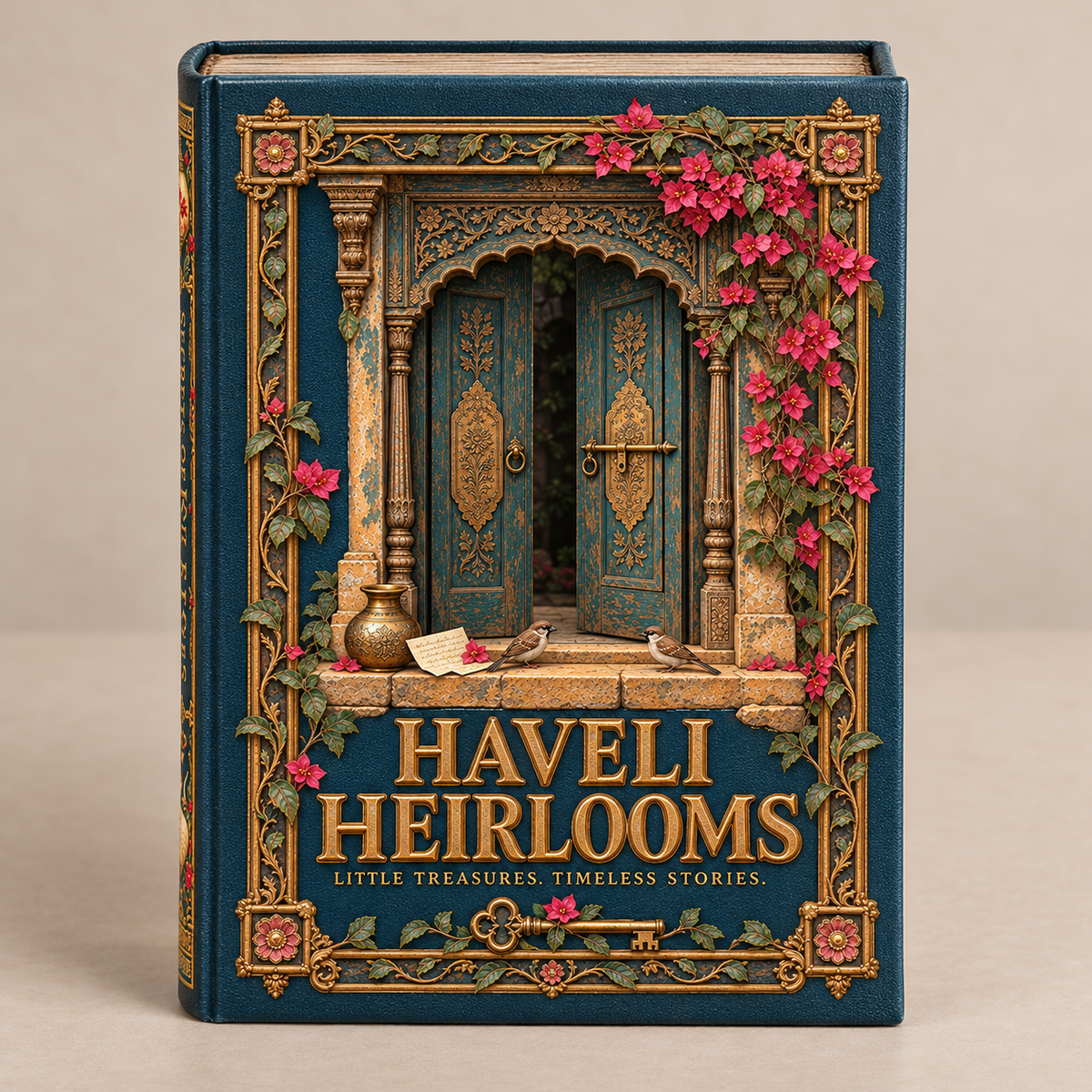 Haveli Heirlooms