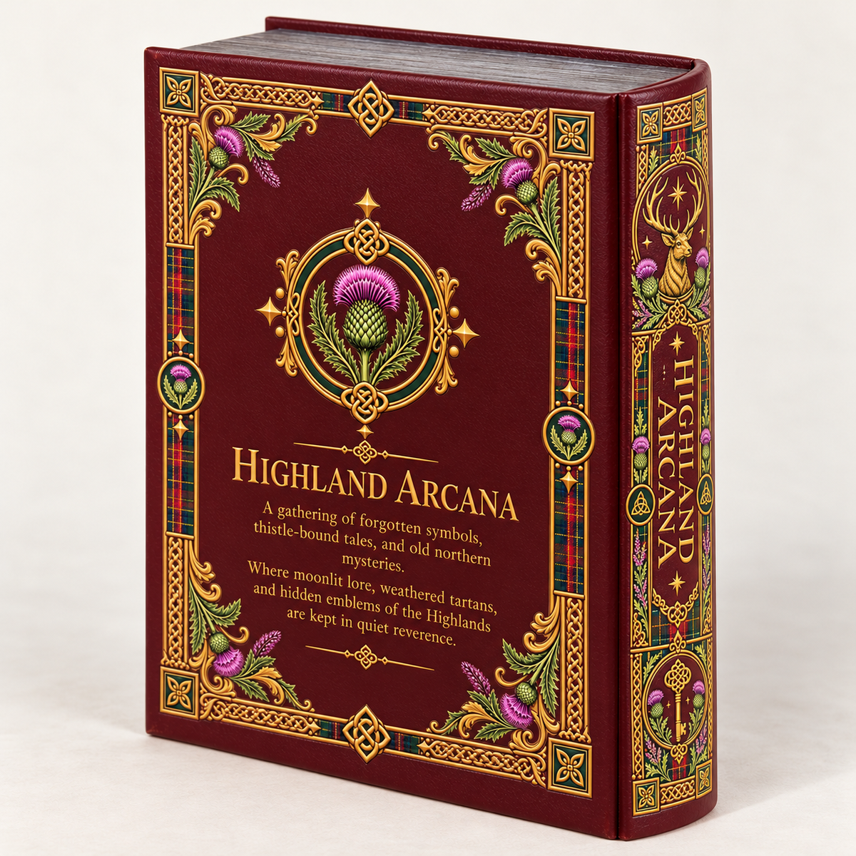 Highland Arcana
