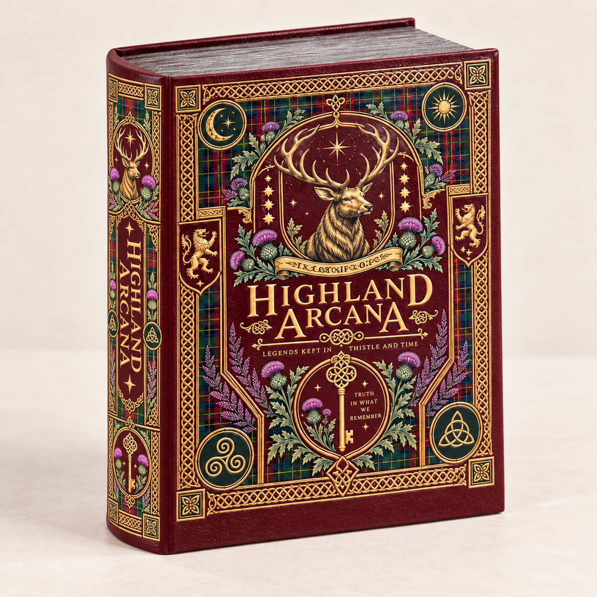 Highland Arcana