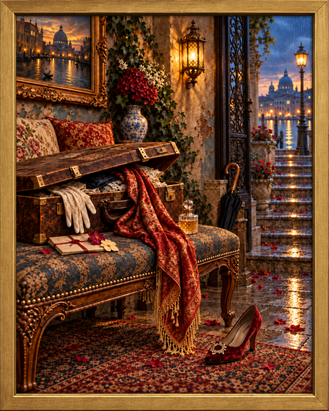Venetian Afterglow