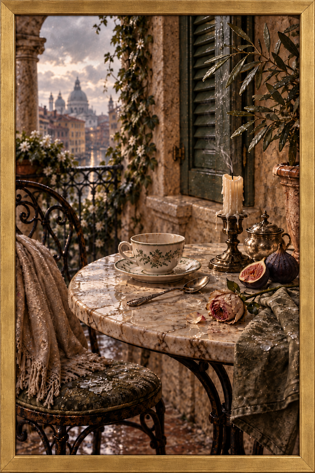 Venetian Afterglow