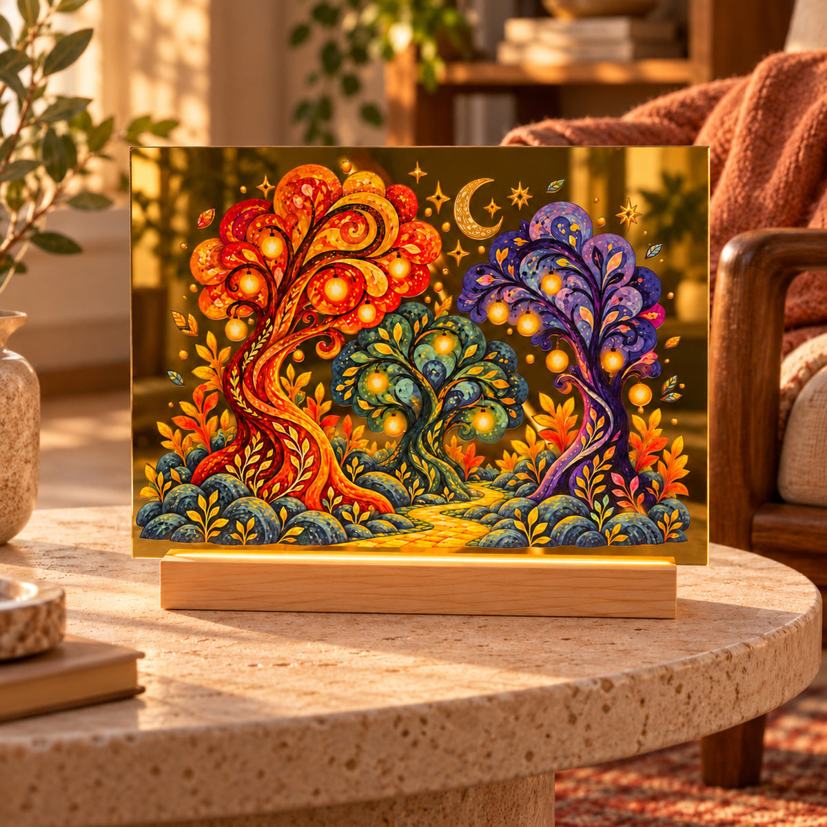 The Wishing Grove | Trees LED Decorative
